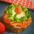 ライ太郎's cooksnap of when they made ☆愛するワンちゃん用ケーキ☆.