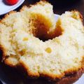 あさにょり's cooksnap of when they made クグロフ型でメイプルケーキ.