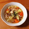 BAPINK's cooksnap of when they made 野菜がほくほくのポトフ.