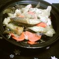 J・0505's cooksnap of when they made フライパンひとつで！豚肉と茄子のおろし煮.