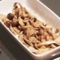 mogumogu5's cooksnap of when they made きのこマリネ.