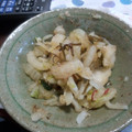 フジタカズオ's cooksnap of when they made 冬の漬物＠白菜と塩昆布の浅漬け.