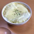 ３あゆみ's cooksnap of when they made クリームポテトでとろりんグラタン♡.