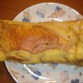 りー☆'s cooksnap of when they made 牛乳パックで簡単パウンドケーキ.