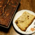 ☆つっちー's cooksnap of when they made バナナくるみパウンドケーキ.
