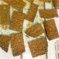 なびあ's cooksnap of when they made お手軽☆ピーナツせんべい.