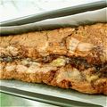 ちぁり's cooksnap of when they made 残ったカレーでケークサレ？！.