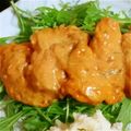ネネちゃんまん's cooksnap of when they made 鶏胸肉のマヨチリ.