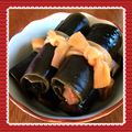 のんたん（≧∇≦）'s cooksnap of when they made 簡単だけど美味よ！おせち鯖の昆布巻き.