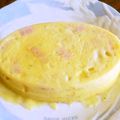 にゅっち's cooksnap of when they made ルクエで簡単じゃがりこスペインオムレツ.