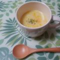 ハンとユヅキ's cooksnap of when they made *野菜とミルクのスープ*.