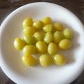 さとみにぃ～'s cooksnap of when they made 銀杏の保存法（緊急用）.