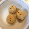 ラクラクダ's cooksnap of when they made ☆里いもの麺つゆ和え☆.