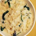 た む た む's cooksnap of when they made ５分でランチ☆子供も喜ぶミルクリゾット.