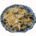 クックPIHUSP☆'s cooksnap of when they made ずぼらメシ！きのこバターしょうゆパスタ.
