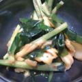 美和マミー's cooksnap of when they made キムチわかめキュウリの胡麻油和え.