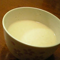 umizarusuki's cooksnap of when they made 酒粕で作る簡単まったり甘酒【大人用】.