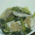 ＳＡＴＯ ちゃん's cooksnap of when they made 青梗菜の煮浸し.