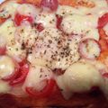 きよやよ's cooksnap of when they made さくさく♪ピザトースト.