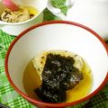 sint21's cooksnap of when they made うどんスープで♪焼きおにぎりのだし茶漬け.