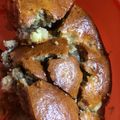 MManzsimsc's cooksnap of when they made ブルーベリーとクリチのマフィン.