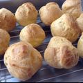 こいっしー's cooksnap of when they made 卵1個で♪ヨーグルト・シュークリーム.