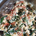 malleema's cooksnap of when they made ほうれん草の白和え.
