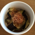 だだだっこ's cooksnap of when they made 揚げ茄子の煮浸し.