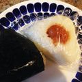 ぶ〜こ♡'s cooksnap of when they made おにぎり具の入れ方.