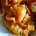 ダンプカー's cooksnap of when they made コーンフレークのカリカリ美味な唐揚げ♪.