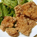 ♡大臣と姫達のママ♡'s cooksnap of when they made 合格をもらえた絶品唐揚げ♡.