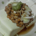say26's cooksnap of when they made 私の定番！納豆豆腐のわさび風味.