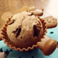 クック2WC424☆'s cooksnap of when they made ココアマフィン.