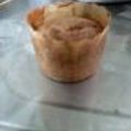 rena1221's cooksnap of when they made ホットケーキミックスで【ココアくるみマフィン♪～バレンタインデーにも～】.