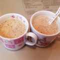 cho♡'s cooksnap of when they made 簡単☆豆乳きな粉ドリンク.