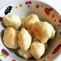 ayachappy's cooksnap of when they made ココナッツオイルで簡単クッキー.