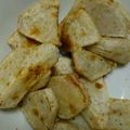 まりへい5s's cooksnap of when they made おやつ感覚♪子供も大好き【里芋の素揚げ】.