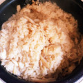 bebe.'s cooksnap of when they made 簡単★鯛の塩焼き活用 炊飯器で鯛めし.