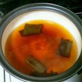 ゆずっこmama's cooksnap of when they made 寄せ鍋のだし.