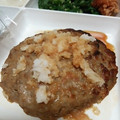 あまいこびと's cooksnap of when they made さっぱり♡和風おろしハンバーグ.