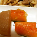 あまいこびと's cooksnap of when they made かぼちゃの煮物.