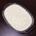 たなばたねずみ's cooksnap of when they made 簡単★チーズ豆腐.