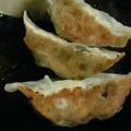 akichama's cooksnap of when they made ほうれんそう餃子.