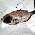 りおゆうと's cooksnap of when they made ヘルシオで☆鯛の塩焼き.