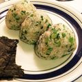 ボルダー６４'s cooksnap of when they made パセリと長ネギの胡麻ご飯.
