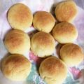 ハッピーシュガー★'s cooksnap of when they made 材料3つ！簡単 スノーボール ♡.