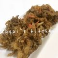 papikun's cooksnap of when they made 子供も大好き✿簡単まいたけの天ぷら.