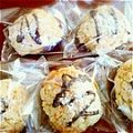 さらさら。's cooksnap of when they made さくさくクッキーシュー.