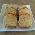 ポニーリボン's cooksnap of when they made 目分量★ﾎｯﾄｹｰｷﾐｯｸｽで林檎ｹｰｷ.