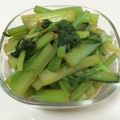 ｋｕｍｉｔｙ's cooksnap of when they made セロリのきんぴら.